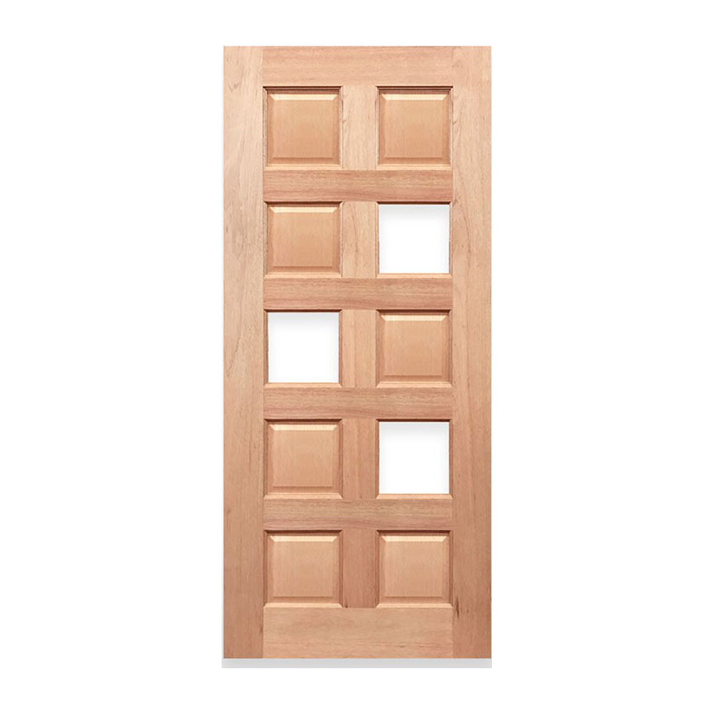 Regal 10P 3G Solid Timber Door