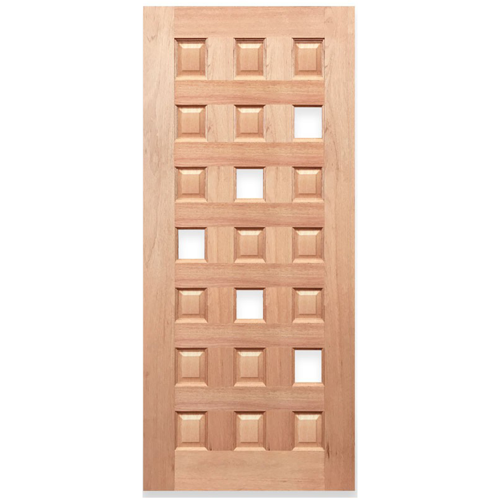 Regal 21P 5G Solid Timber Door