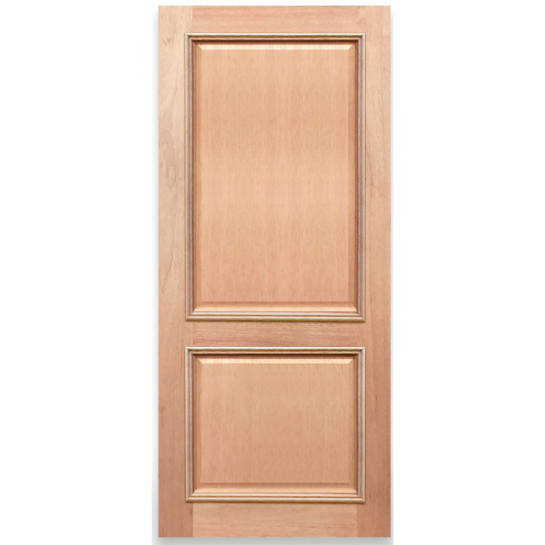 Regal 2P Solid Timber Door HM