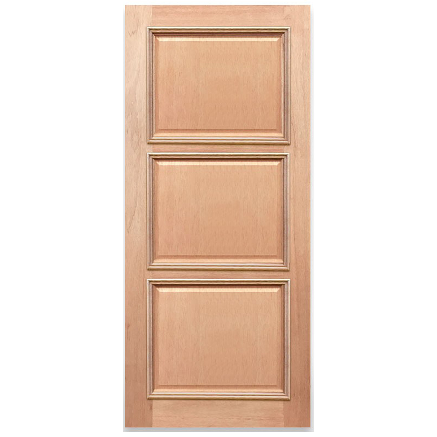 Regal 3P Solid Timber Door HM