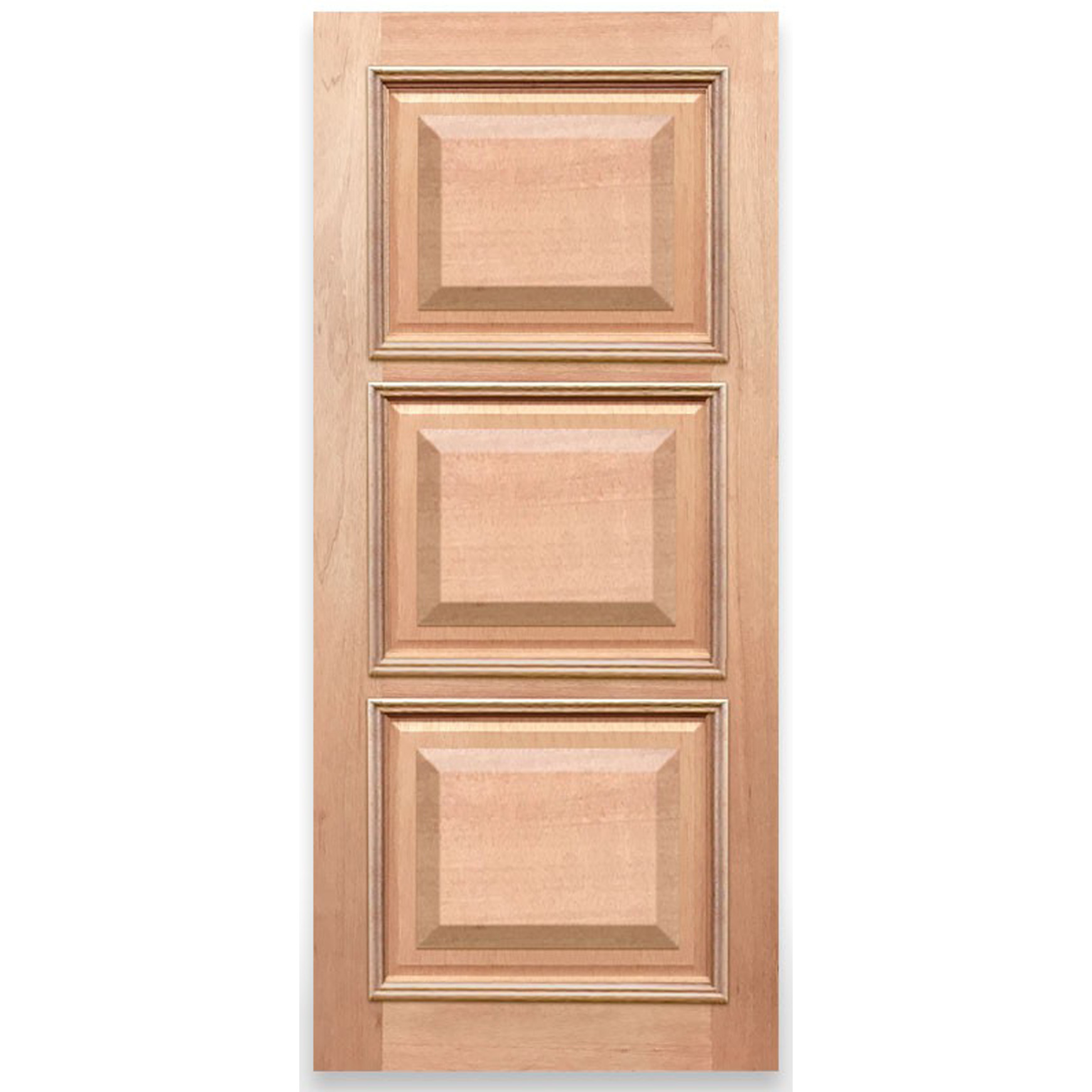 Regal 3P Solid Timber Door HMCB