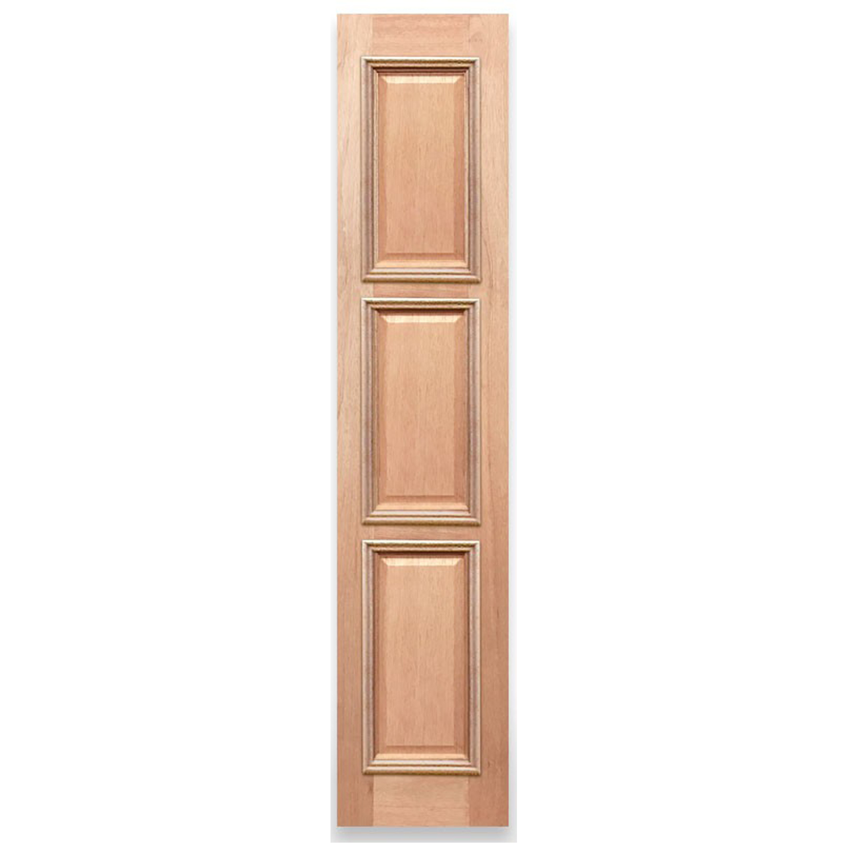 Regal 3P Solid Timber Sidelight HM