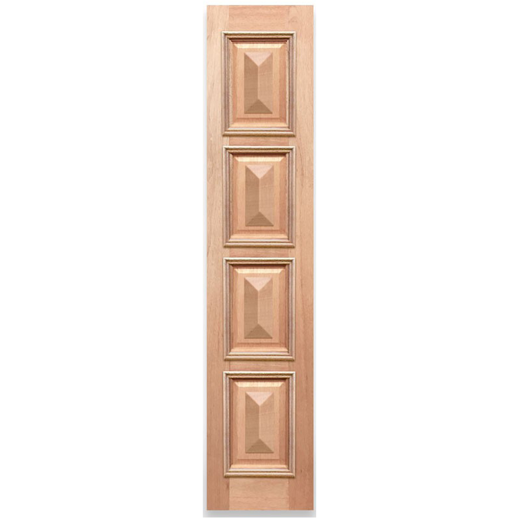 Regal 4P Solid Timber Sidelight HMCB