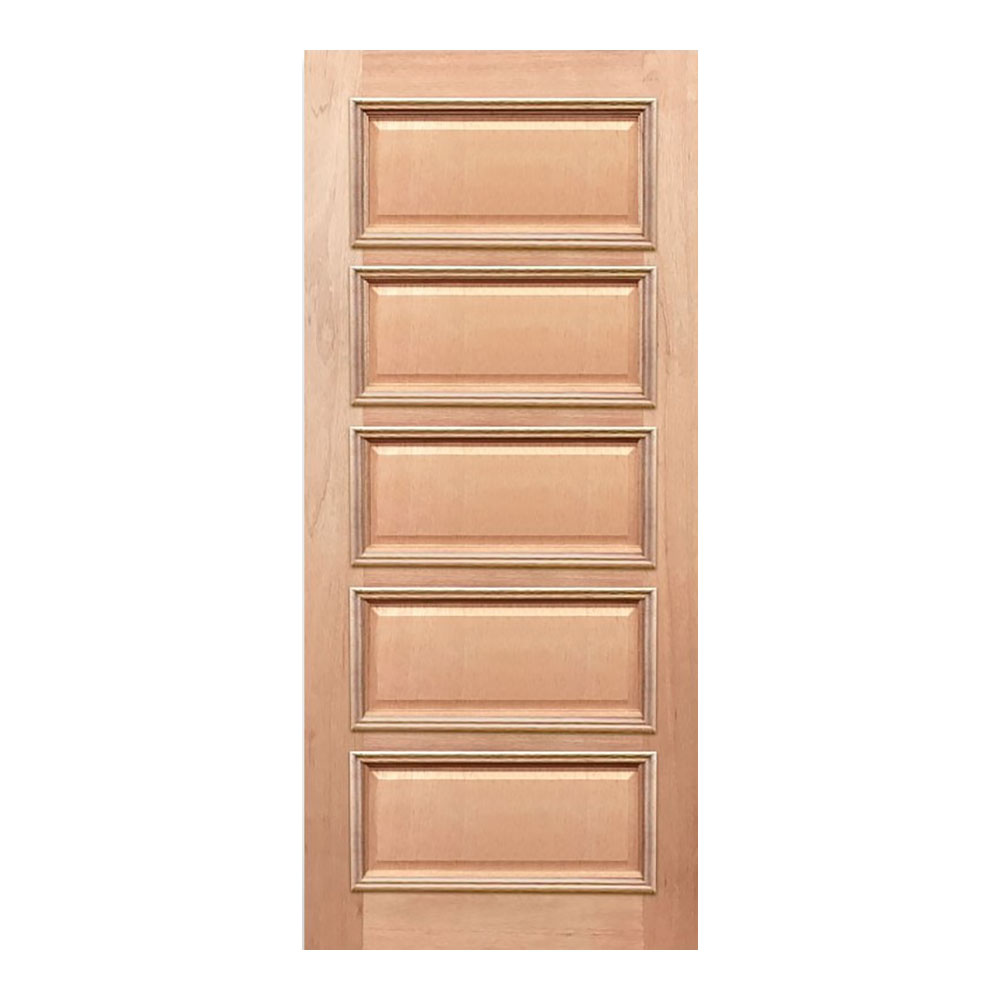 Regal 5P Solid Timber Door HM
