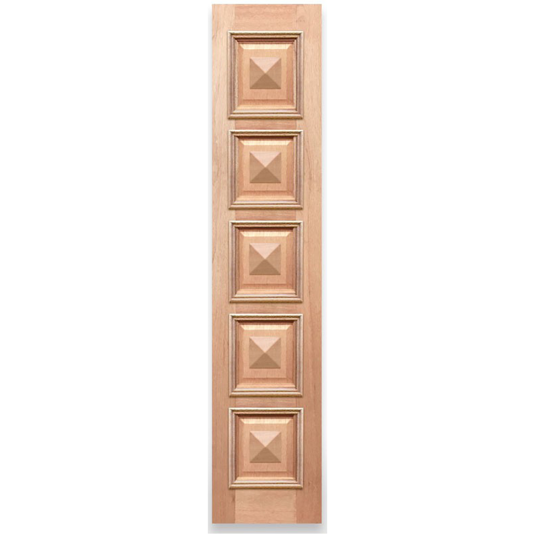 Regal 5P Solid Timber Sidelight HMCB