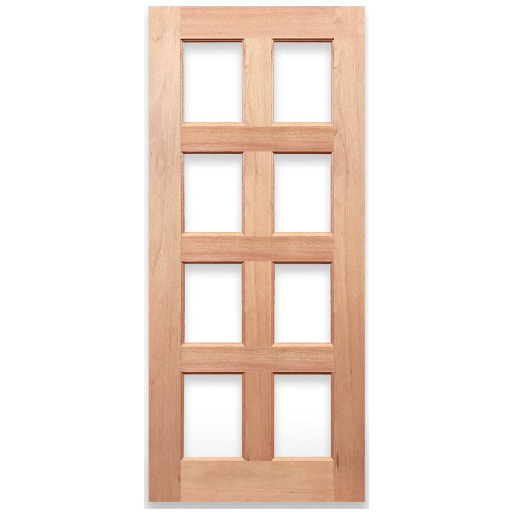 Regal 8G Solid Timber Door
