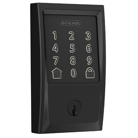 Schlage Encode Smart Wifi Deadbolt with Century Trim