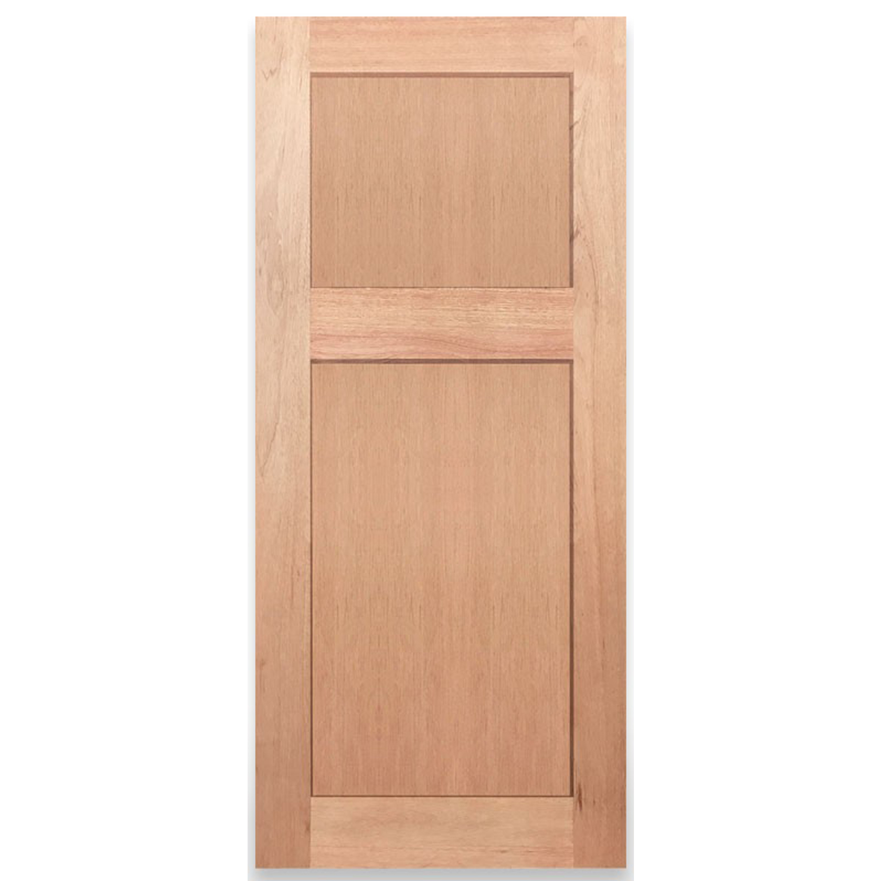 Shaker-4 Solid Engineered Door