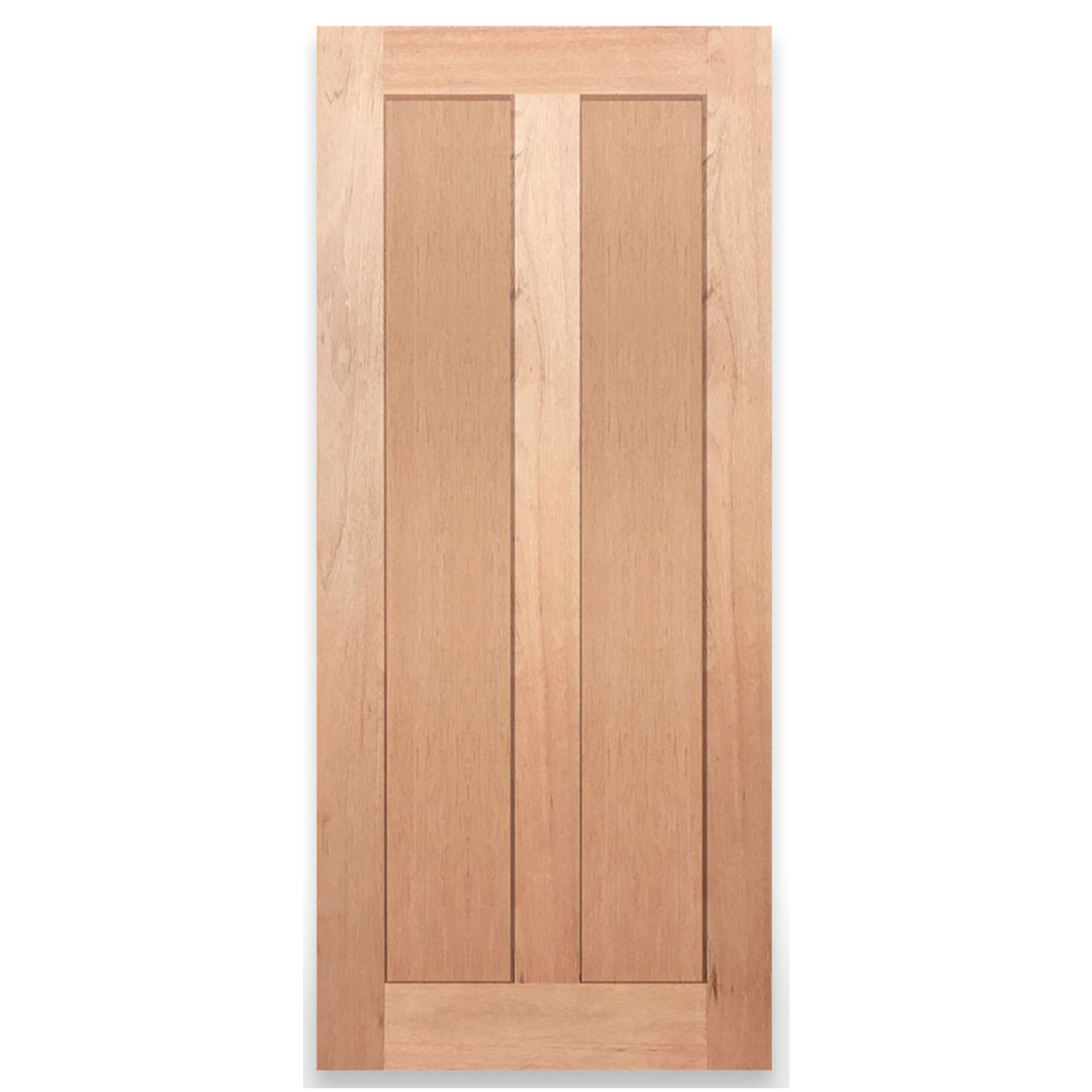 Shaker-6 Solid Engineered Door