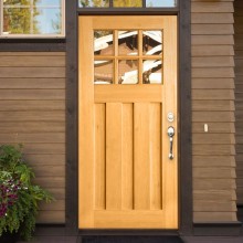 Solid Timber Doors