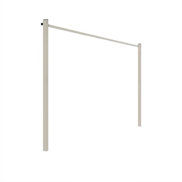 Sunbreeze Ground Mount Kit Paperbark