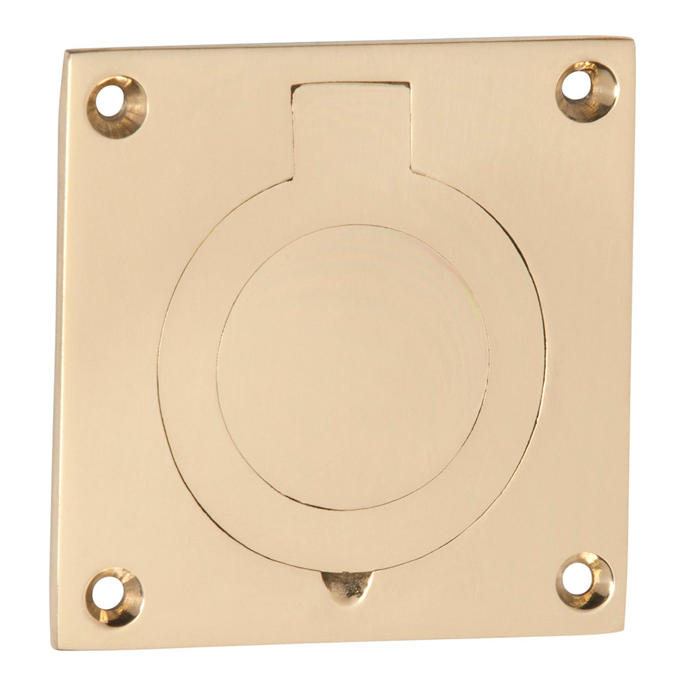 Tradco Cellar Door Flush Pull