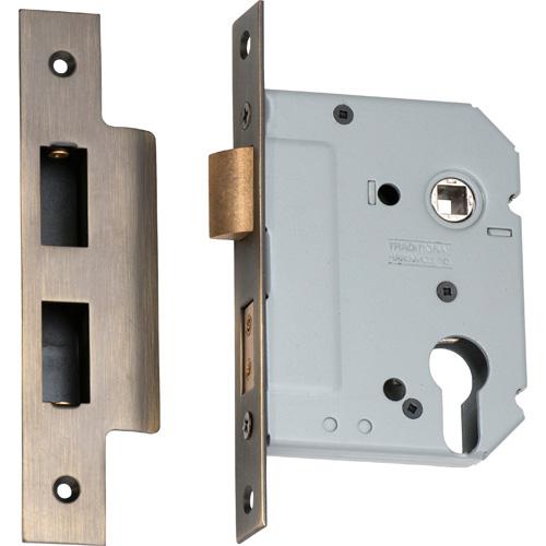 Tradco Euro Mortice Lock