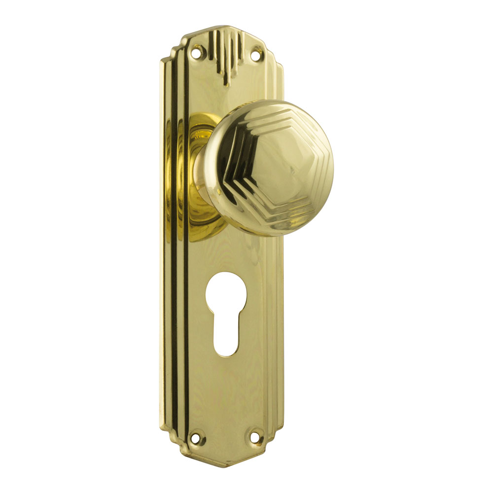 Tradco Napier Knob
