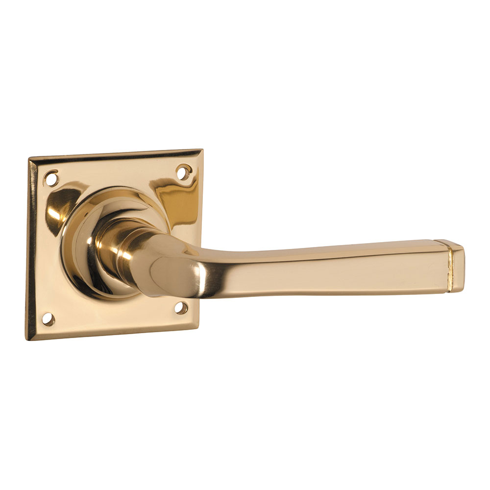 Tradco Menton Square Lever