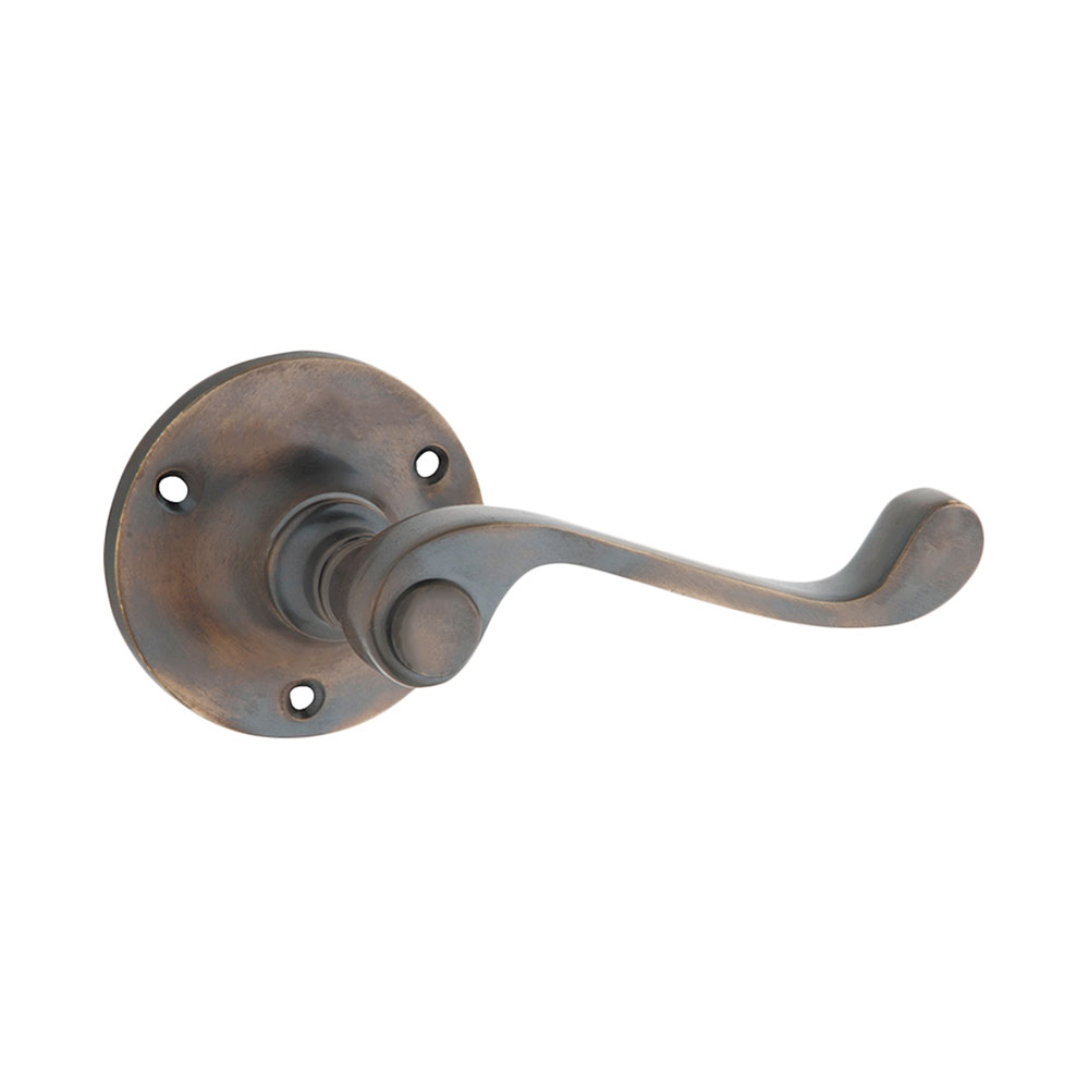 Tradco Milton Round Lever