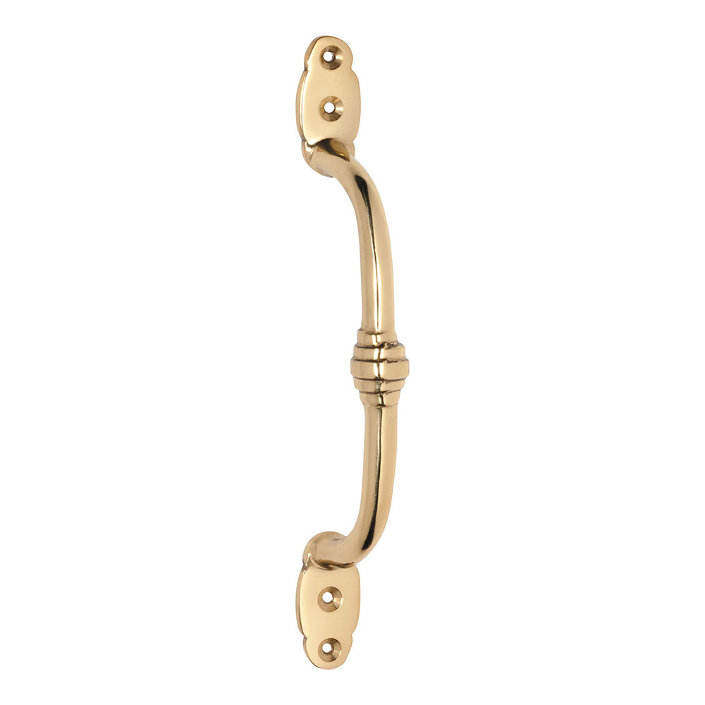 Tradco Offset Banded Pull Handle
