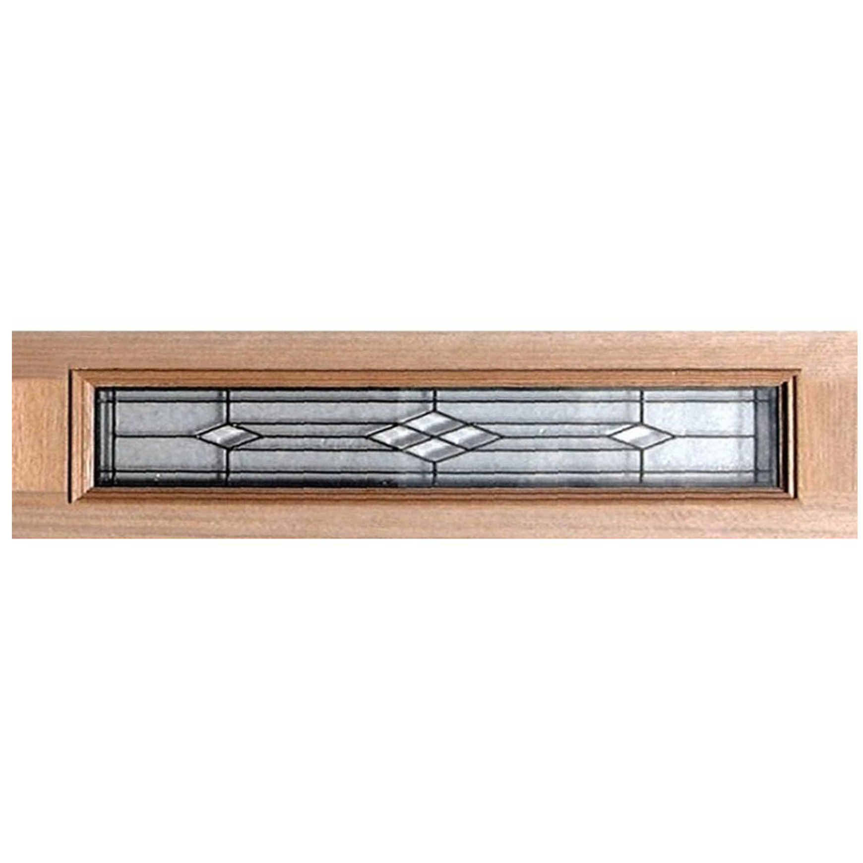 Traditional Solid Timber Highlight HM 6-Diamond