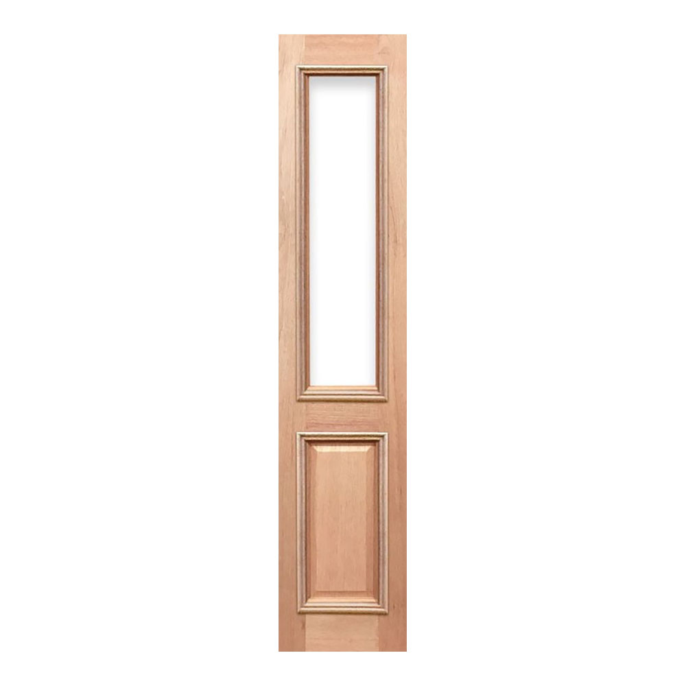 Traditional Solid Timber Sidelight HM
