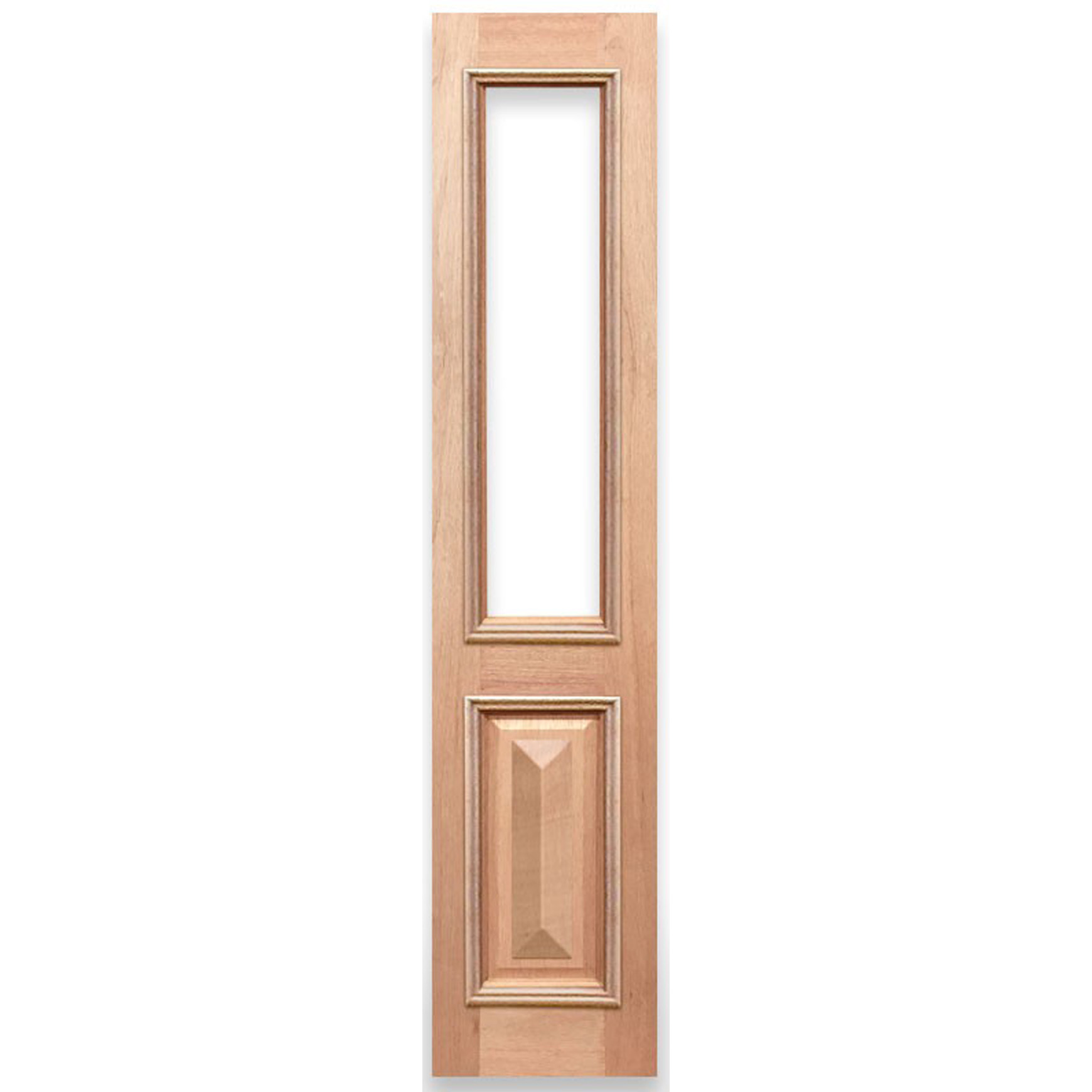Traditional Solid Timber Sidelight HMCB