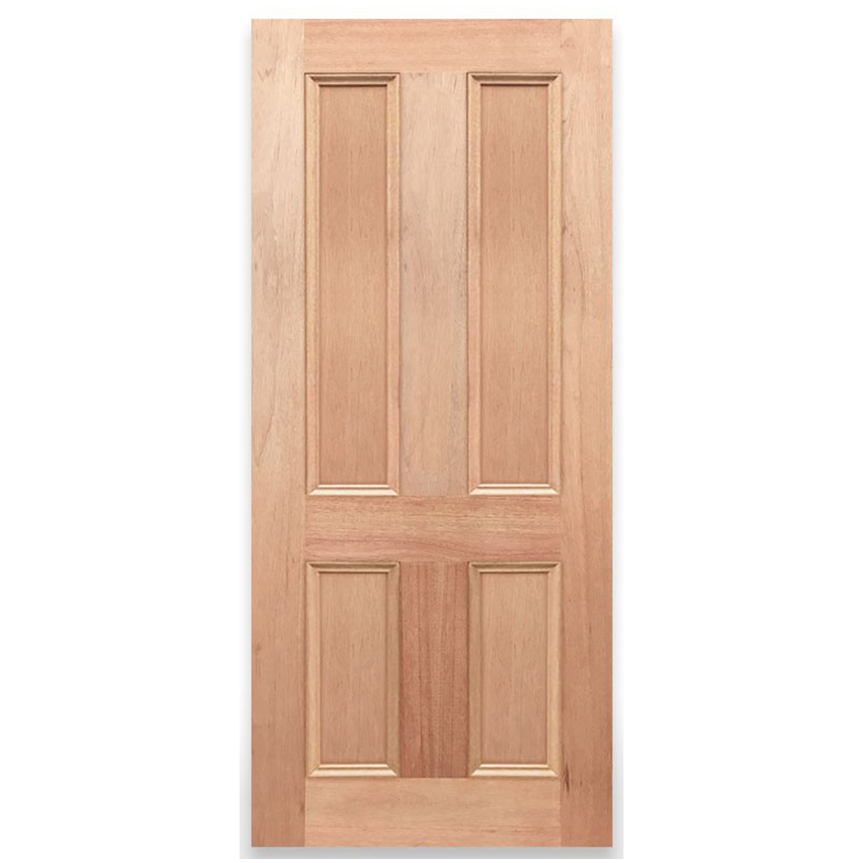Victorian-V4P Solid Engineered Door