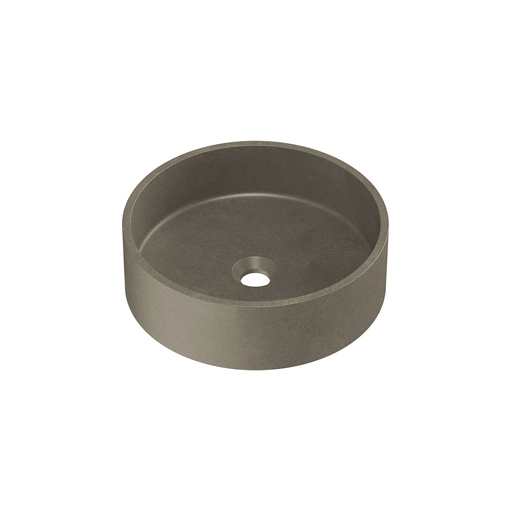 Zale Round Concrete Basin
